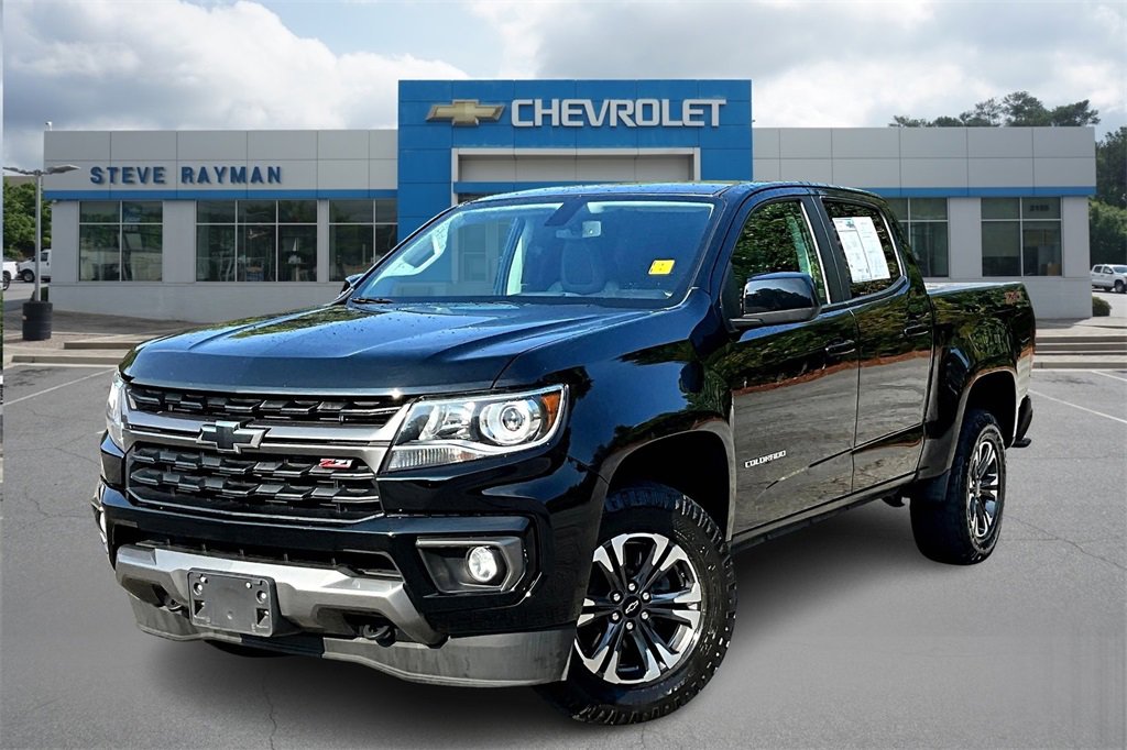 2022 Chevrolet Colorado