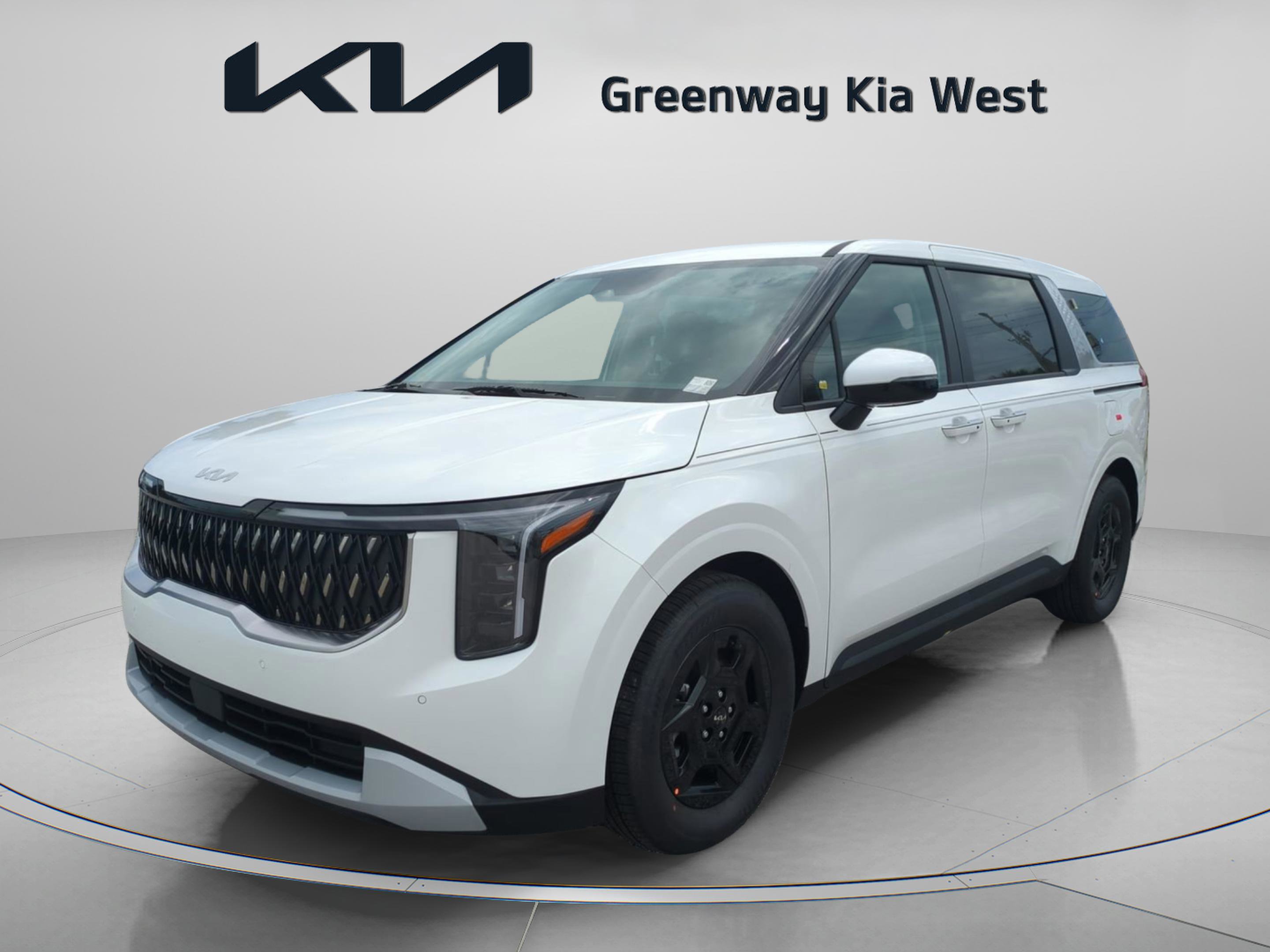 2026 Kia Carnival LX photo 3