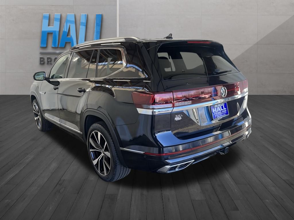 2025 Volkswagen Atlas SEL Premium R-Line photo 3