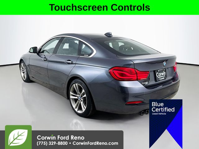 2018 Bmw 430i Gran Coupe photo 2