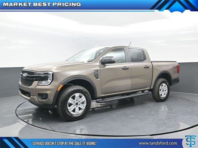 2025 Ford Ranger XL's photo