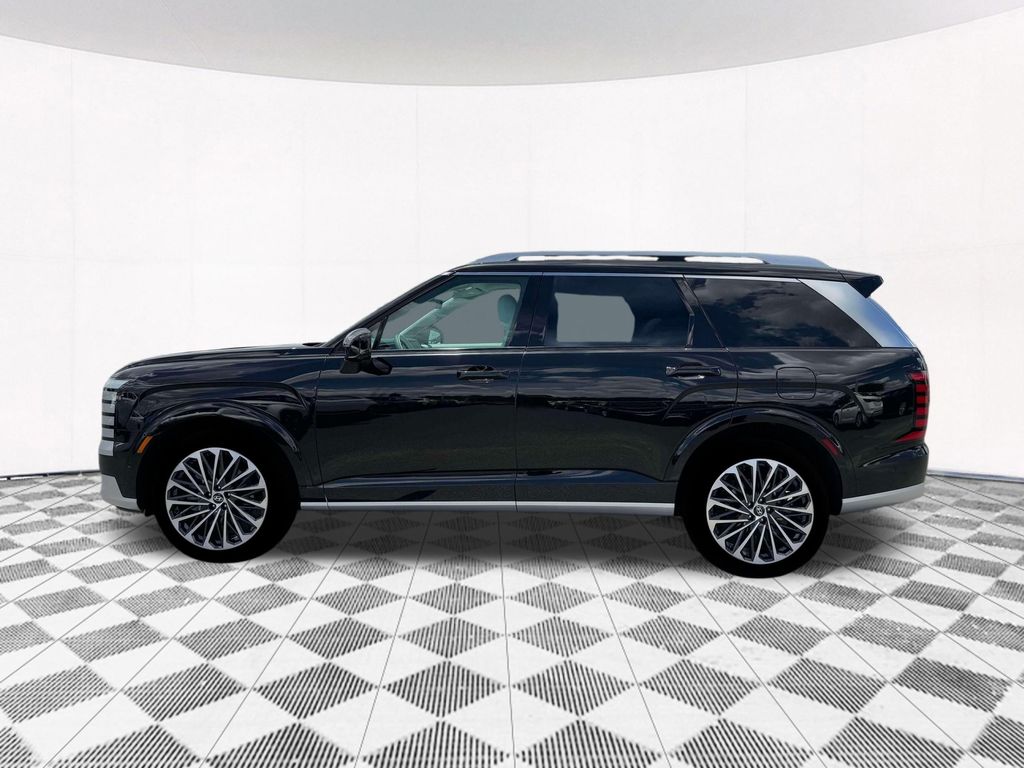 2026 Hyundai Palisade Calligraphy photo 2