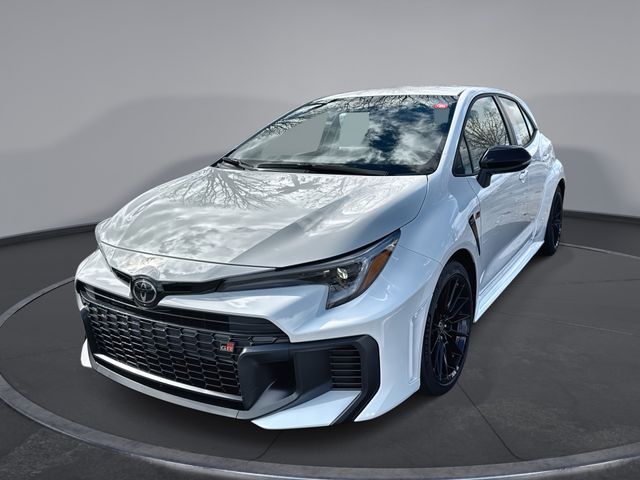 2025 Toyota GR Corolla Core's photo
