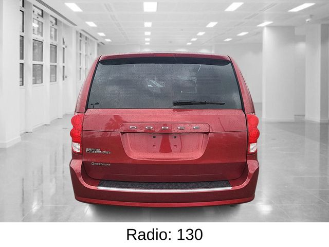 2016 Dodge Grand Caravan SE photo 4