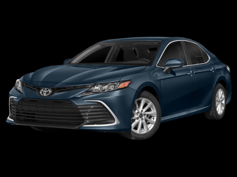 2021 Toyota Camry LE's photo