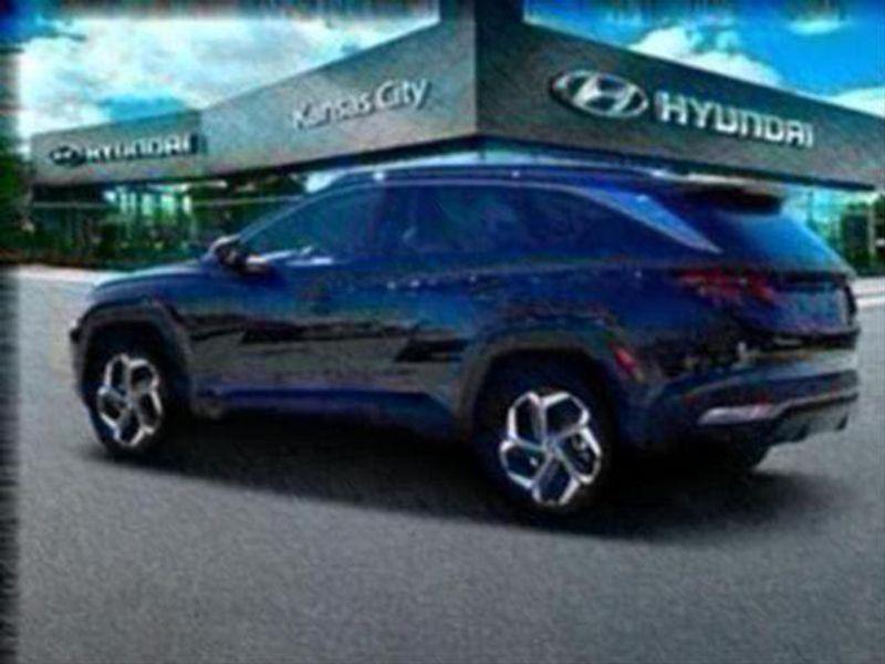 2024 Hyundai Tucson Plug-in Hybrid SEL photo 4