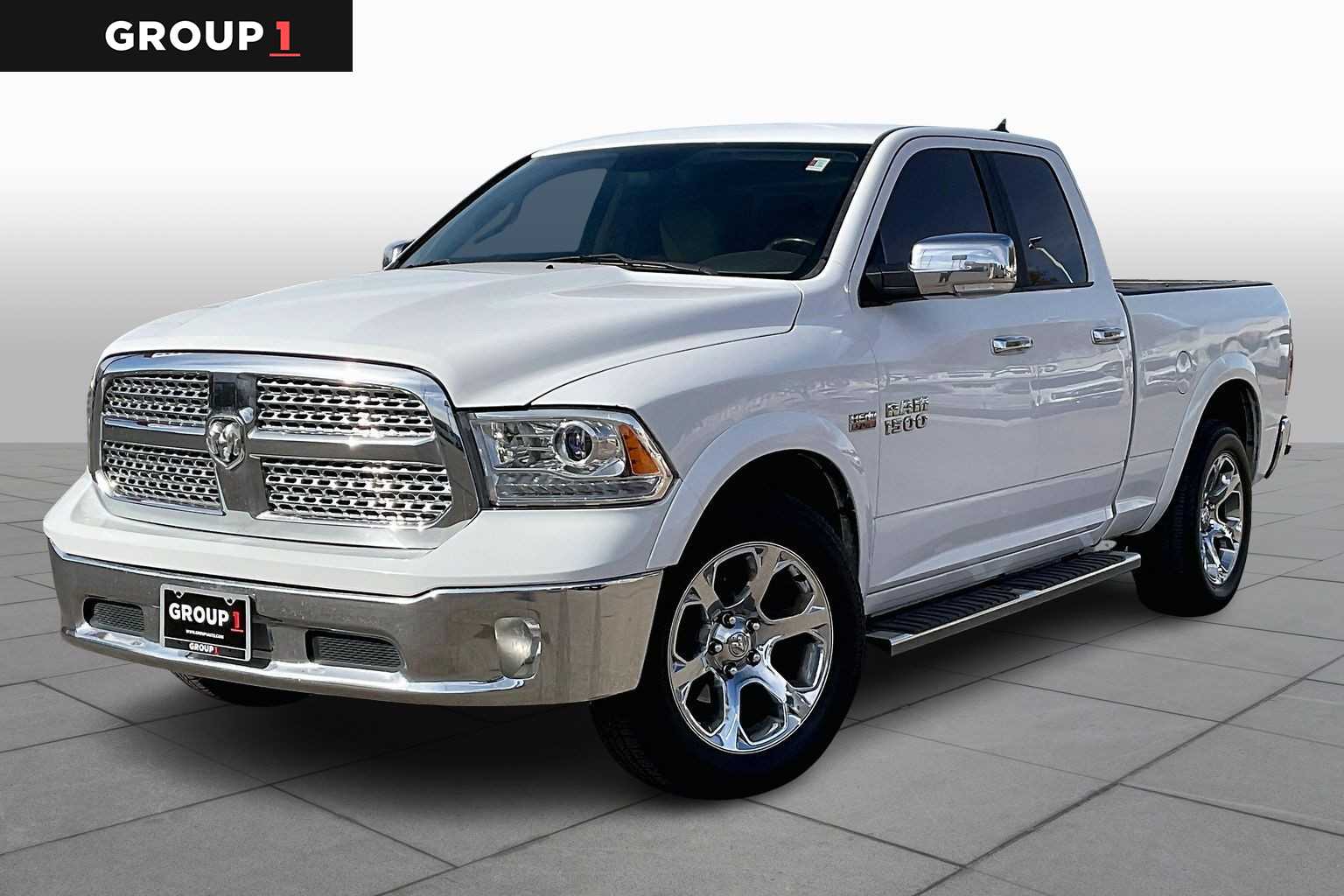 2017 RAM Ram 1500 Pickup Laramie's photo