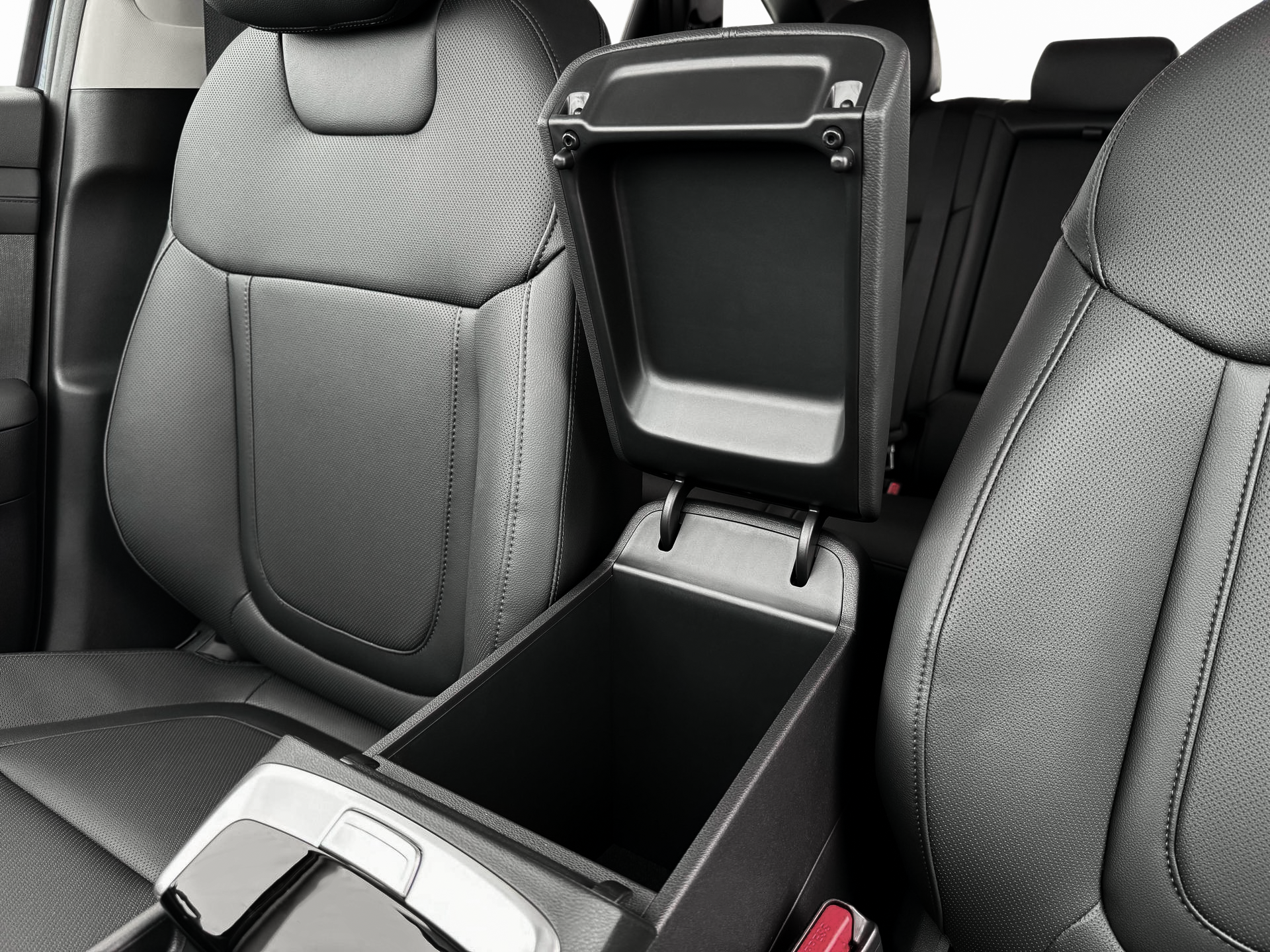 New 2025 White Hyundai SEL Convenience FWD image 18