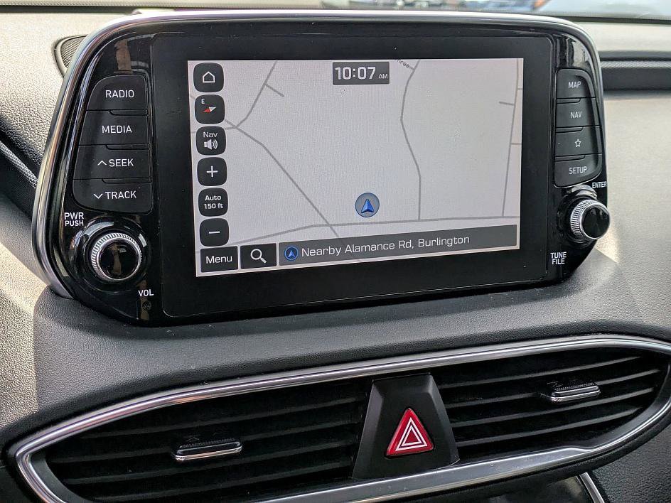 2020 Hyundai Santa Fe Limited photo 22