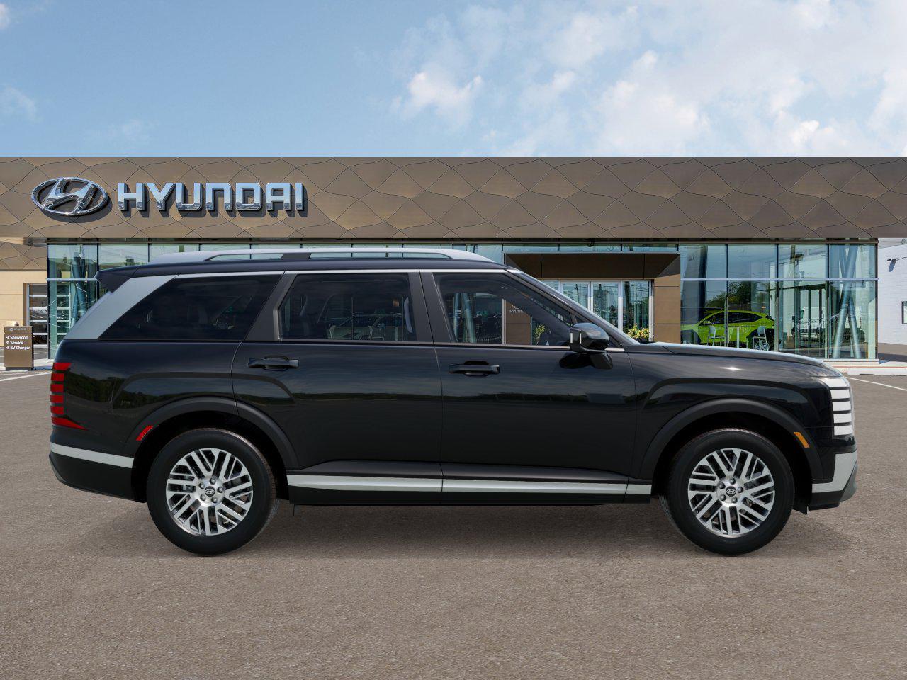2026 Hyundai Palisade SEL photo 6