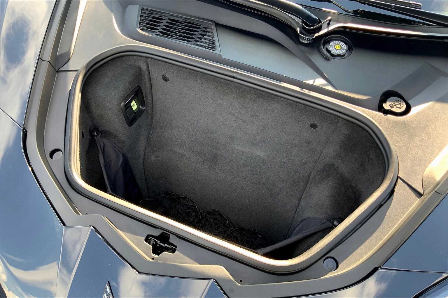 2023 Chevrolet Corvette 3LT photo 26