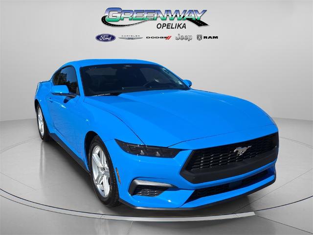 2026 Ford Mustang EcoBoost's photo