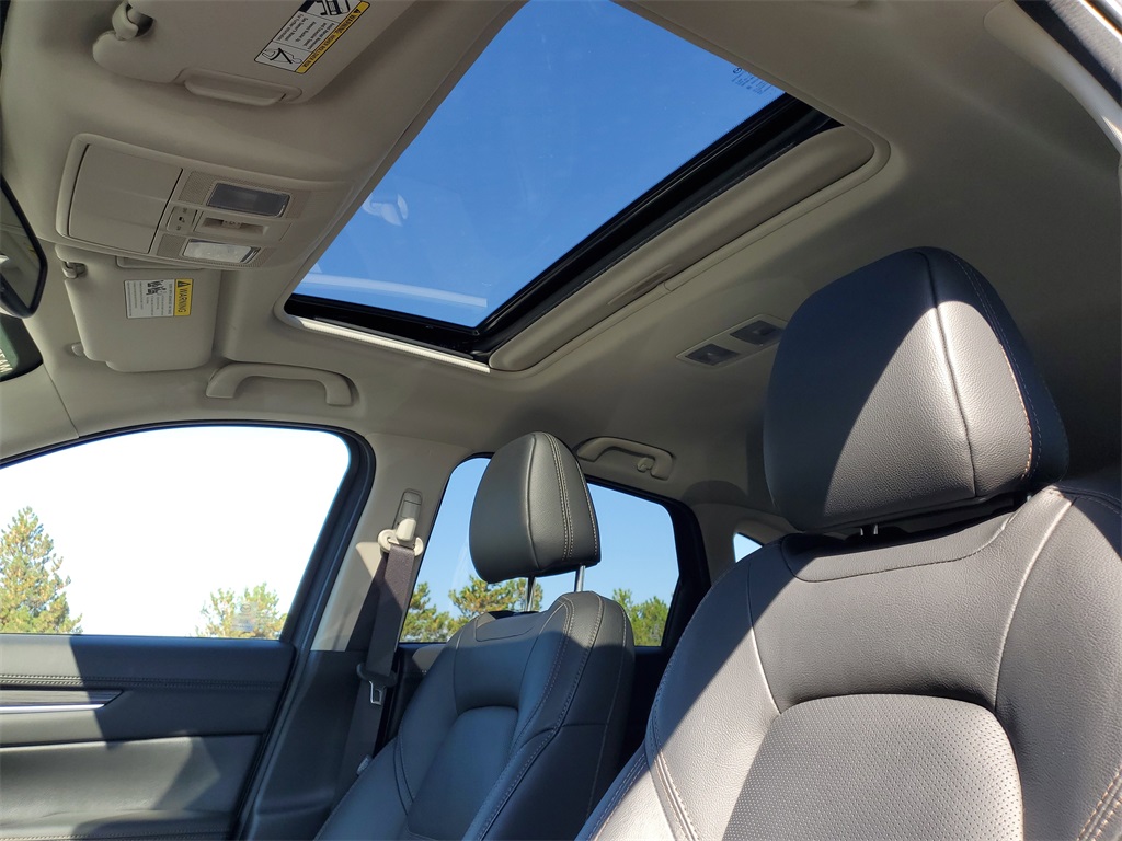 2023 Mazda CX-5 2.5 Premium Plus photo 12