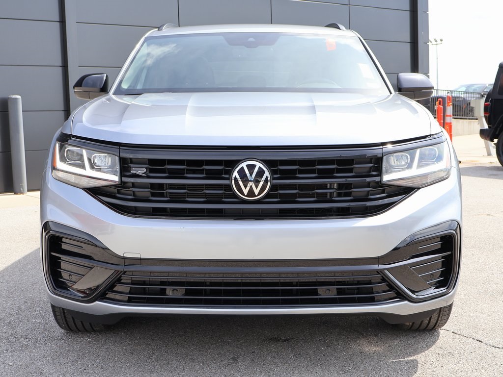 2023 Volkswagen Atlas Cross Sport V6 SEL R-Line photo 7