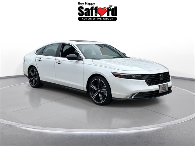 2023 Honda Accord Hybrid Sport photo 8