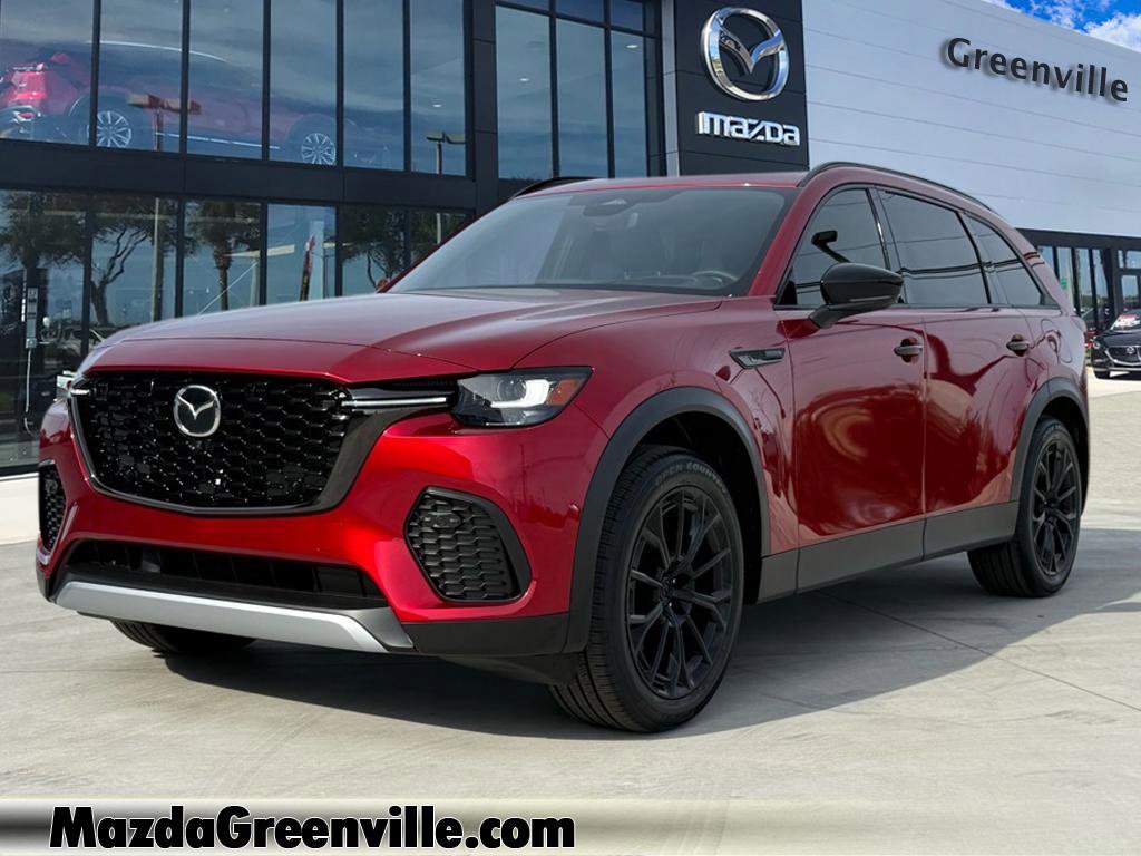 2026 Mazda CX-70 Premium Plus Package's photo