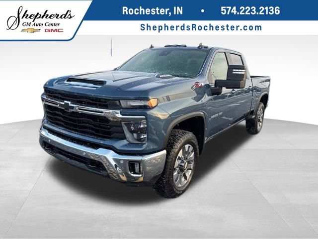 2026 Chevrolet Silverado 2500HD LT Crew Cab 4WD