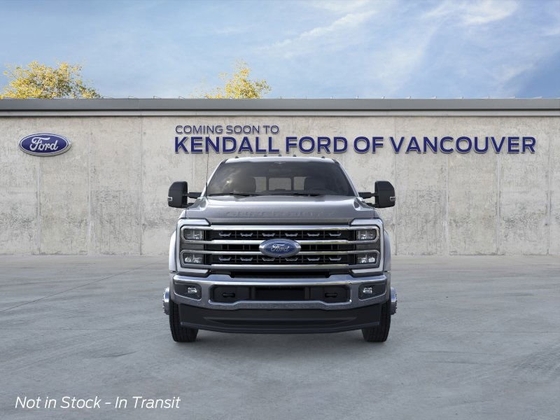 2026 Ford F-450 photo 6