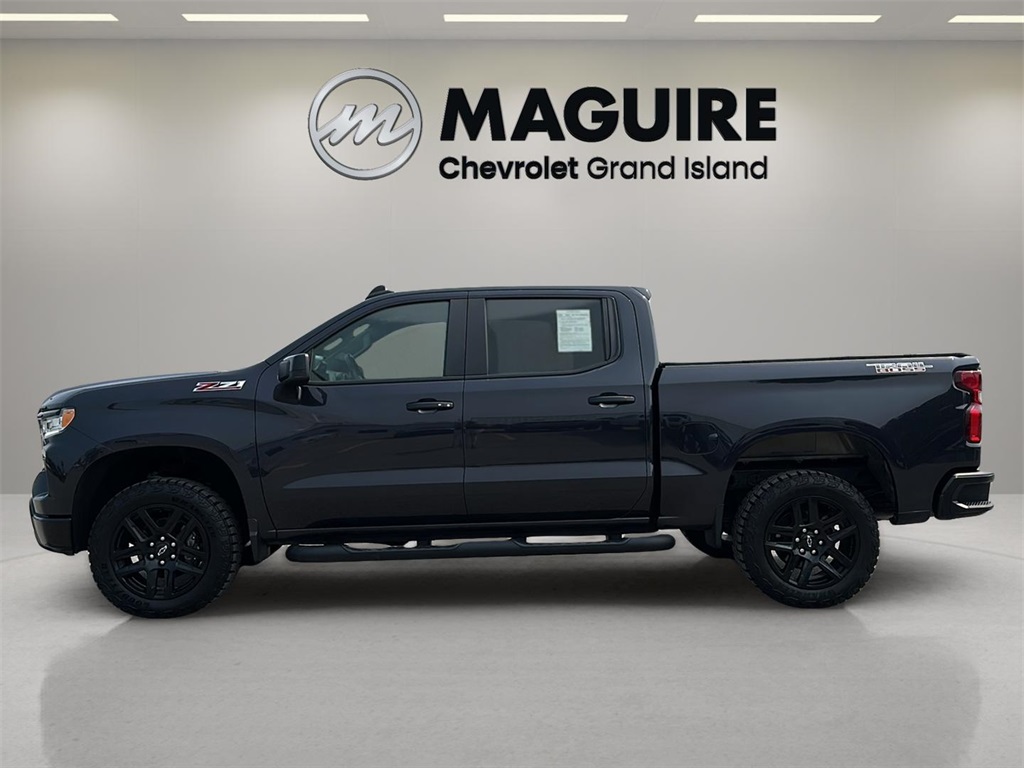 2022 Chevrolet Silverado 1500 LT Trail Boss photo 20