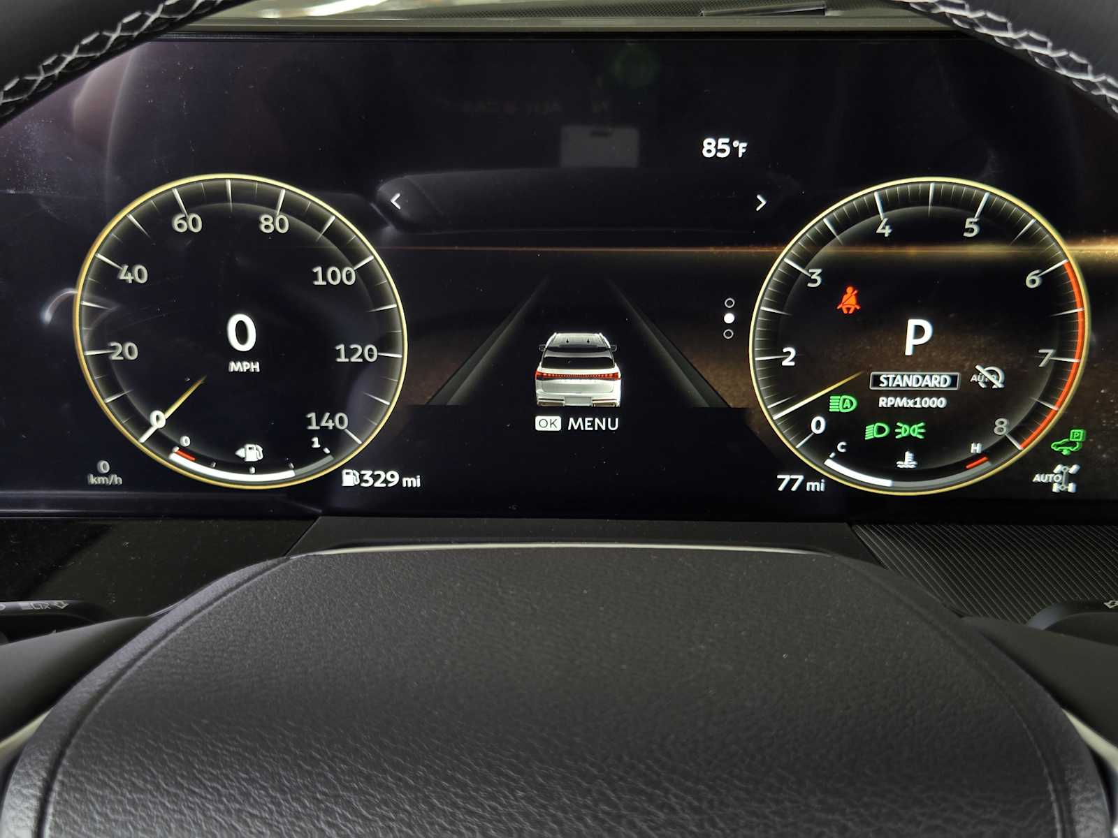 2026 INFINITI QX80 Luxe - Photo 8