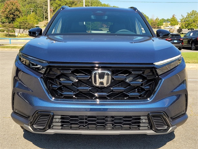 2026 Honda CR-V Hybrid Sport-L photo 4