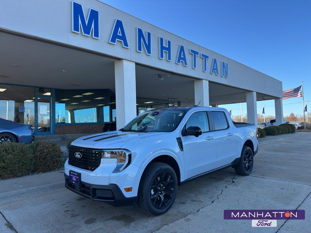 2025 Ford Maverick Lariat's photo