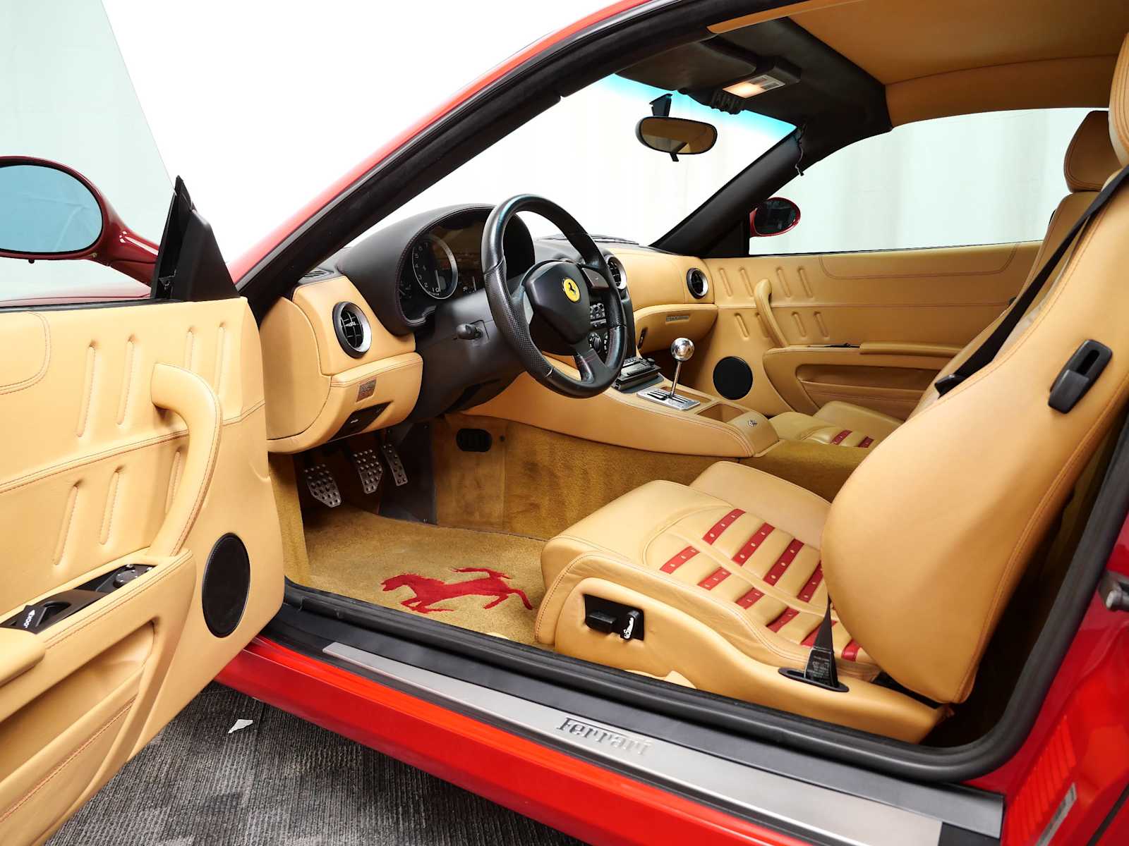 2003 Ferrari 575M Maranello Base F1 photo 16