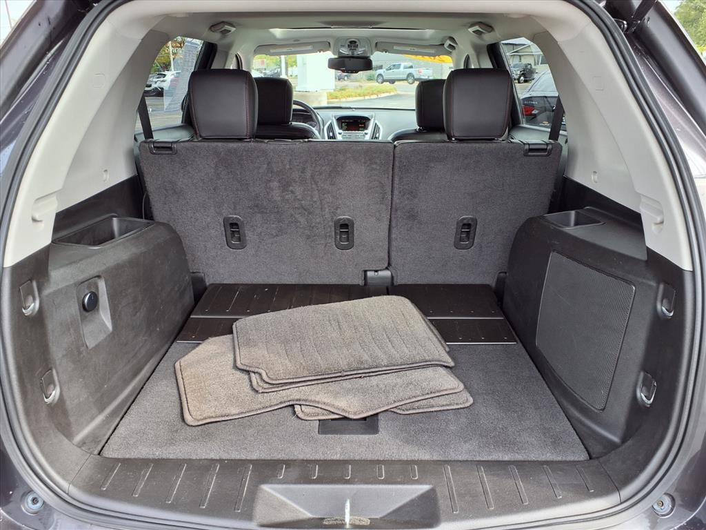 2015 Gmc Terrain SLT photo 10