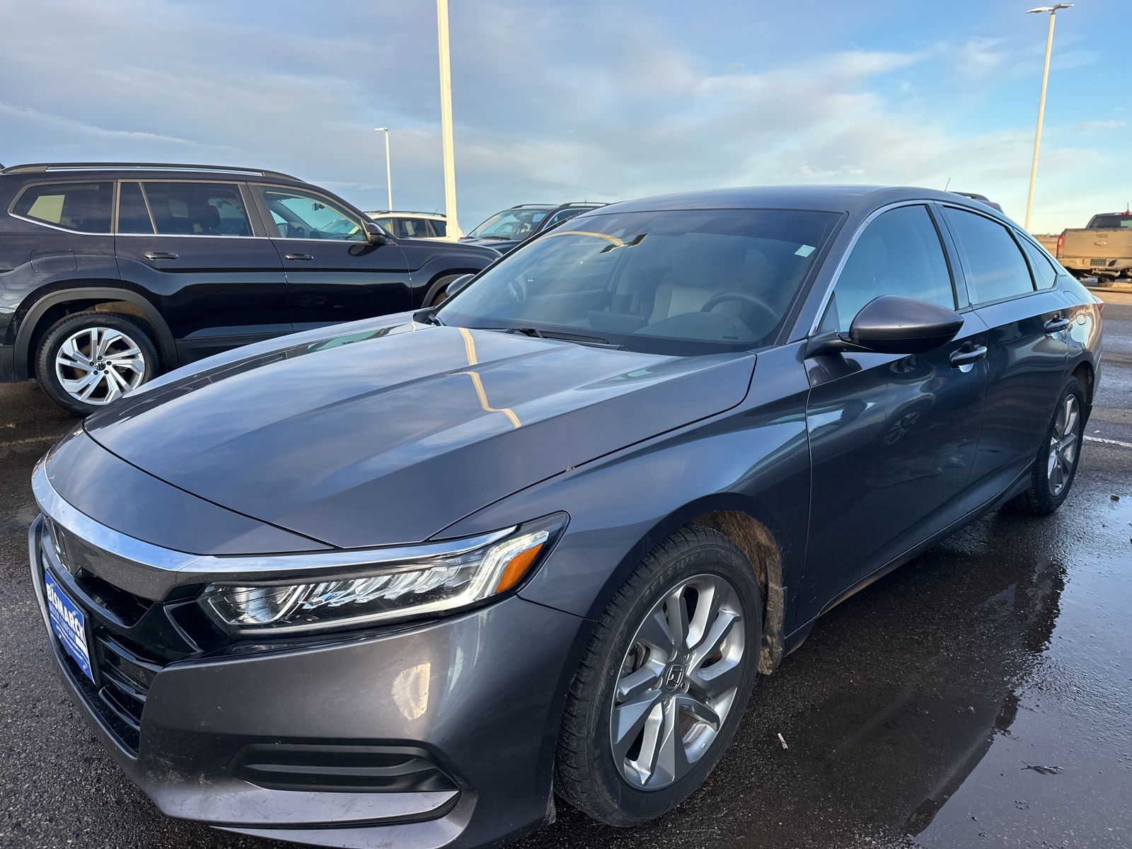 2020 Honda Accord LX's photo