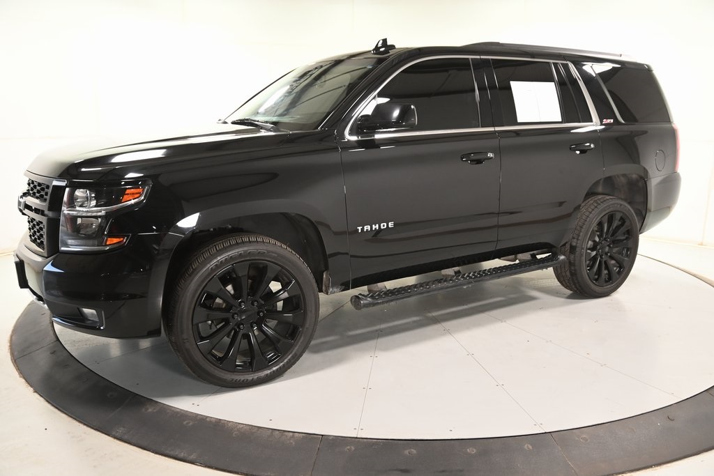 2020 Chevrolet Tahoe LT Z71 photo 5