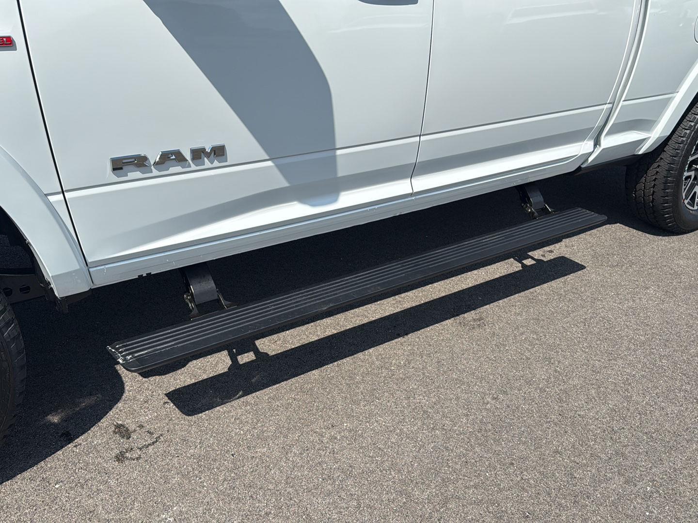 2025 Ram 2500 Longhorn photo 21