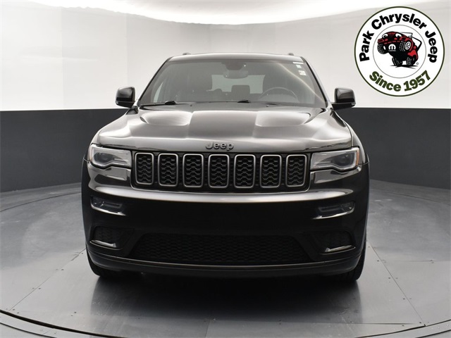 Used 2021 Jeep Grand Cherokee Limited X with VIN 1C4RJFBG4MC841678 for sale in Burnsville, Minnesota