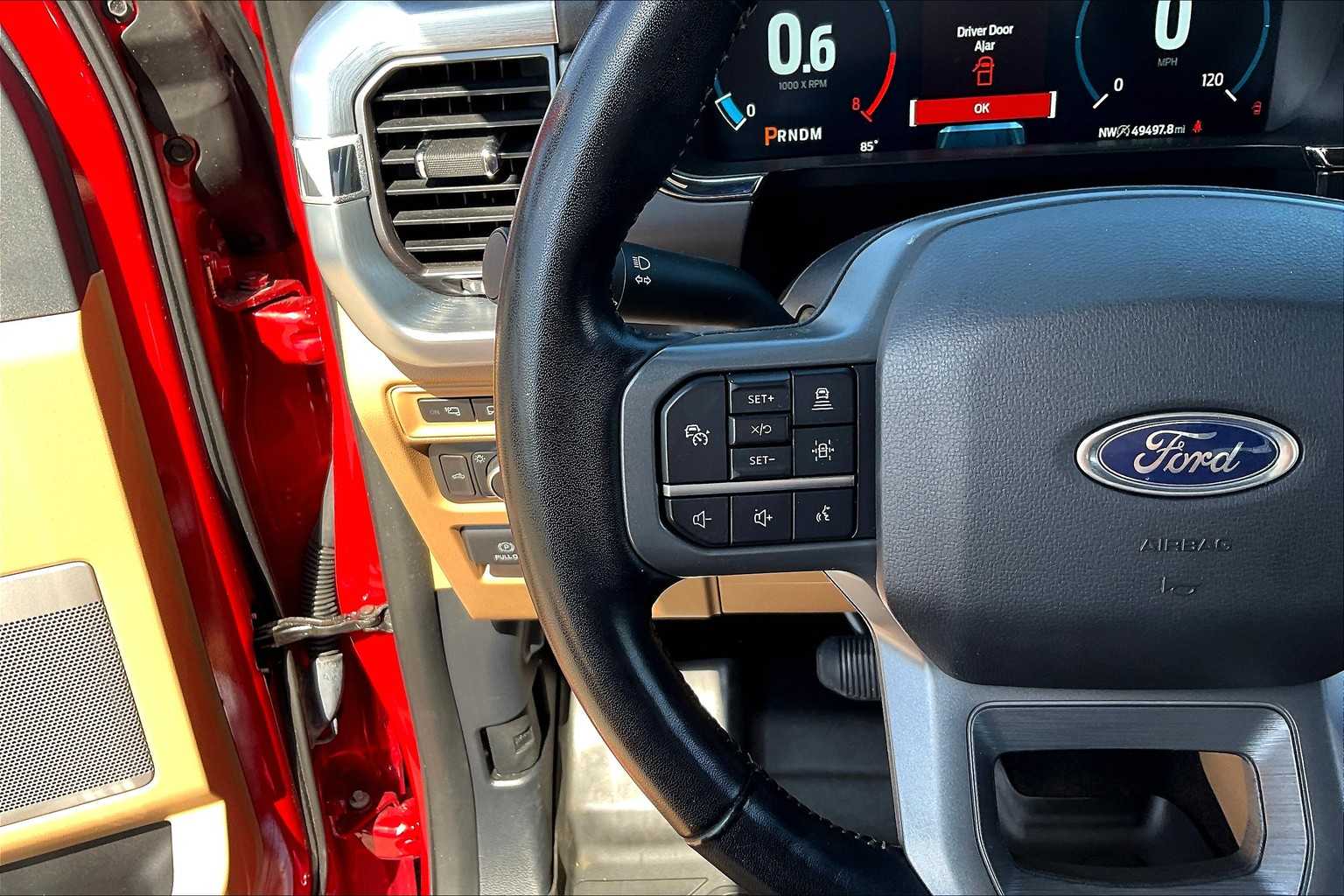 2021 Ford F-150 Lariat photo 22