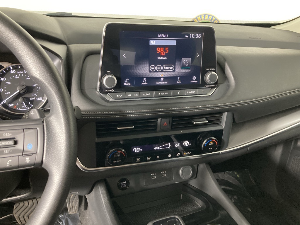 Used 2024 Nissan Rogue SV with VIN JN8BT3BB3RW285971 for sale in Elk River, Minnesota