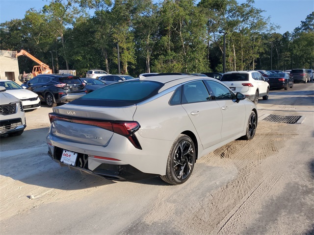 2026 Kia K5 GT-Line photo 3