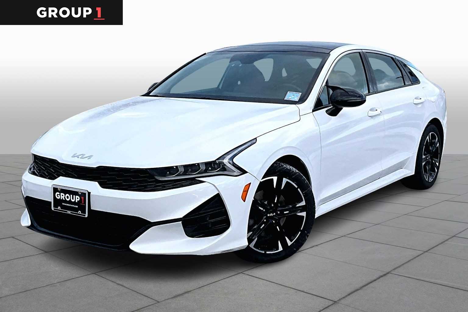 2023 Kia K5 GT-Line's photo