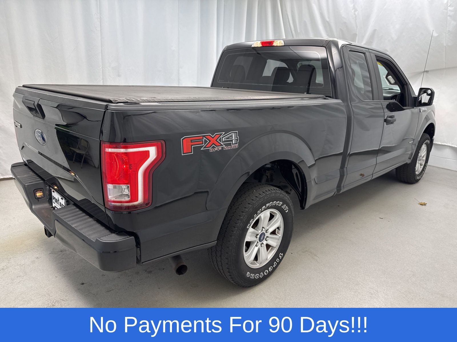 2017 Ford F-150 XL photo 2