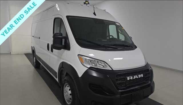 2023 RAM ProMaster Cargo Van Base's photo