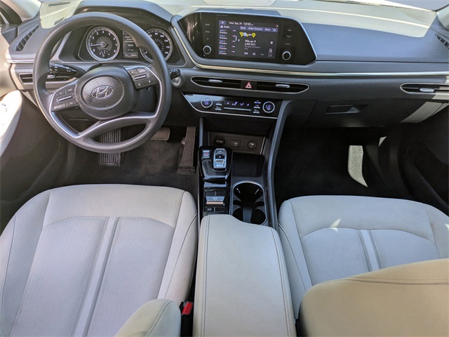 2022 Hyundai Sonata SEL photo 13