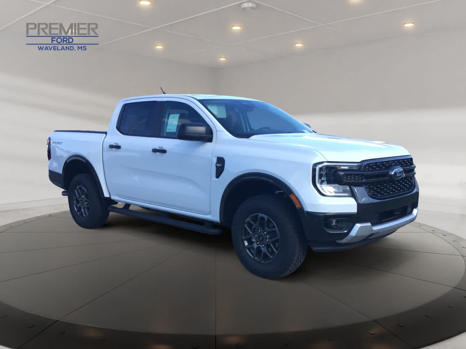 2024 Ford Ranger XLT photo 7