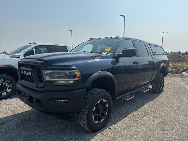 PreOwned 2022 Ram 2500 Power Wagon 4D Crew Cab in Prosser U325736