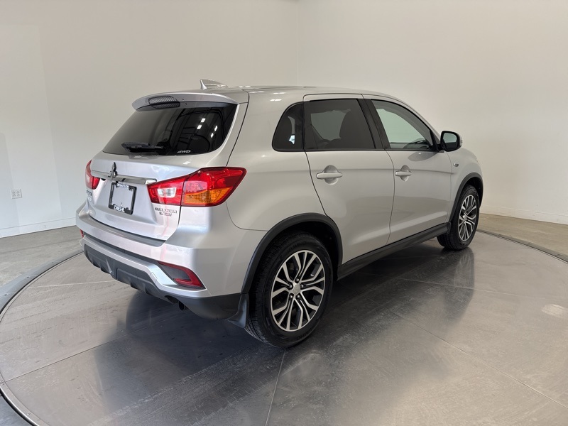 2019 Mitsubishi Outlander Sport ES photo 7
