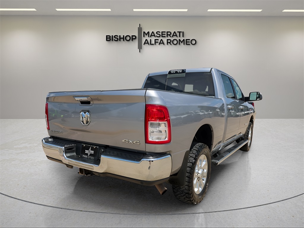 2019 Ram 2500 Big Horn photo 3