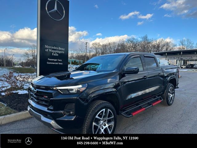 2024 Chevrolet Colorado Z71's photo