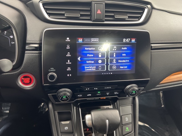 2022 Honda CR-V Touring photo 17