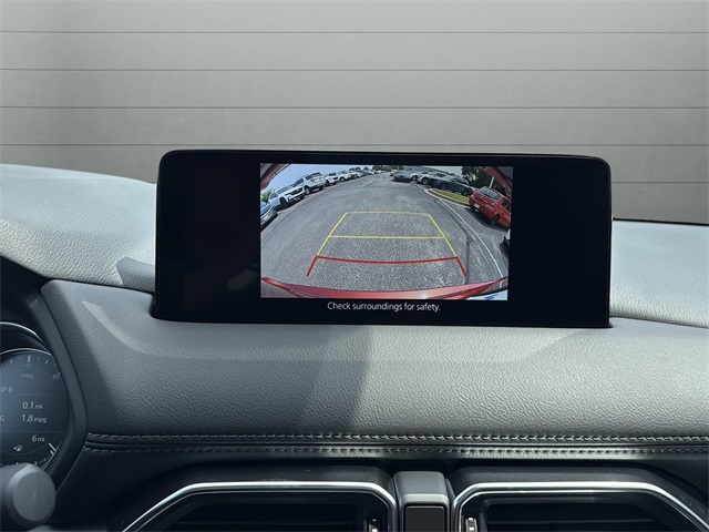 2025 Mazda CX-5 2.5 Select photo 24