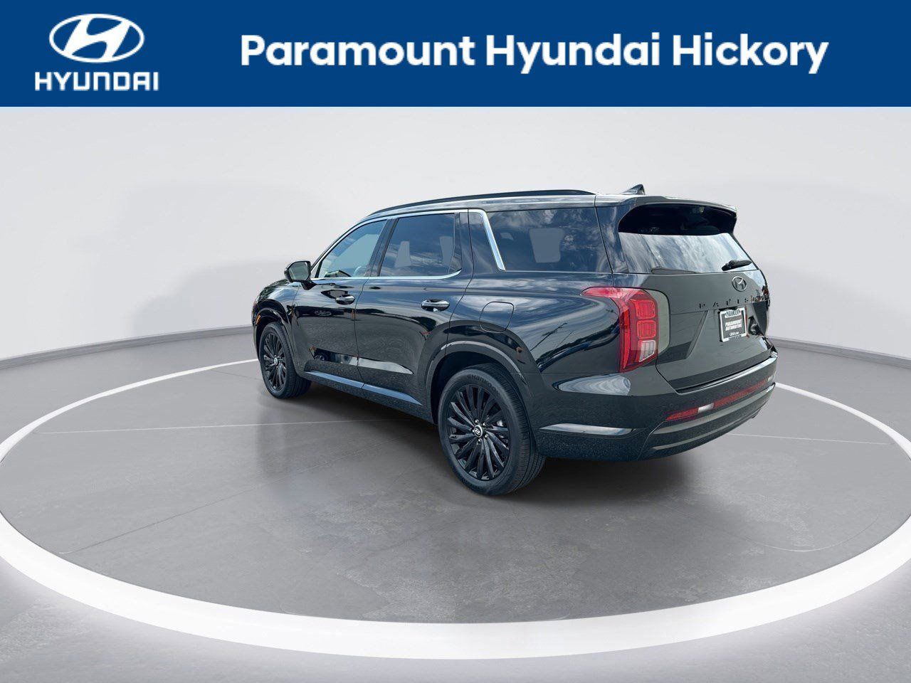 2025 Hyundai Palisade Calligraphy photo 6