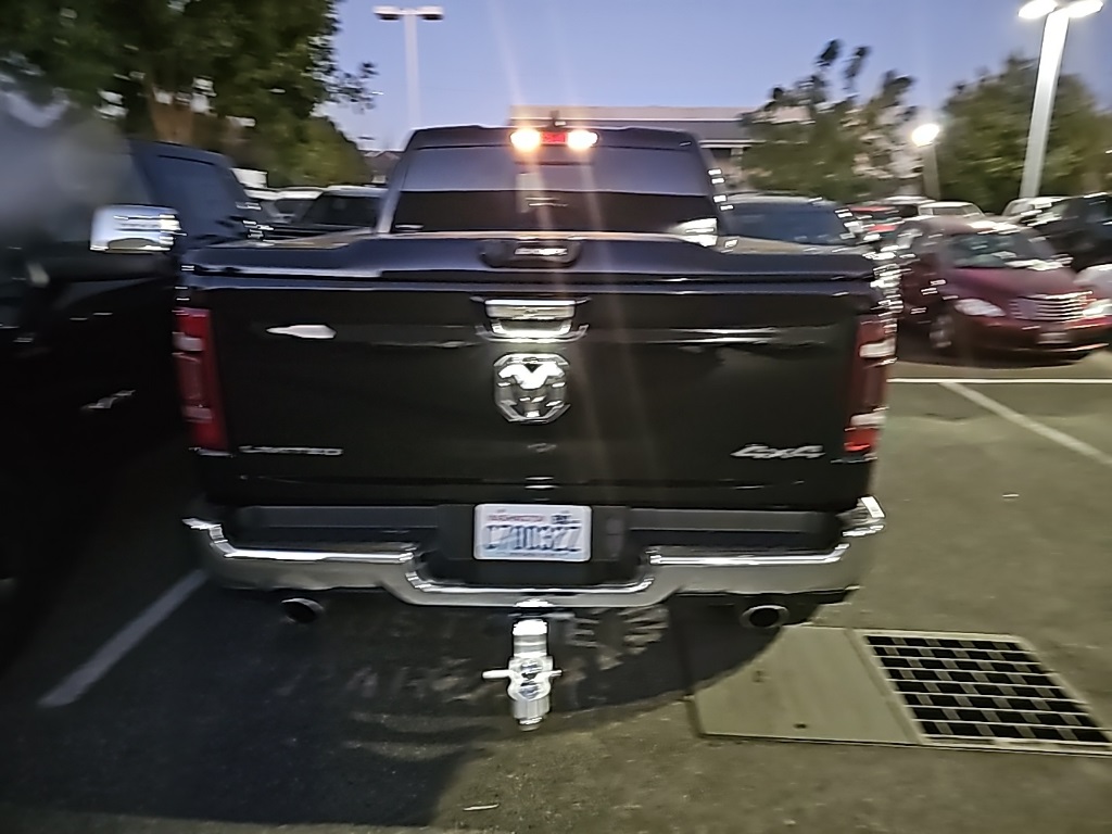 2022 Ram 1500 Limited photo 4