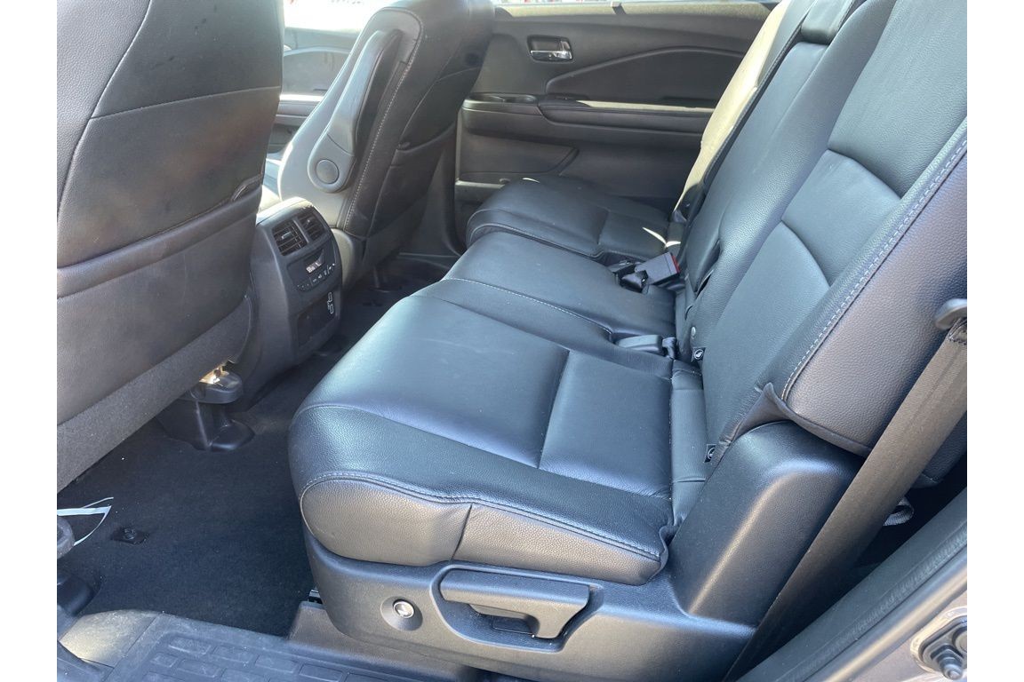 2022 Honda Pilot EX-L photo 4