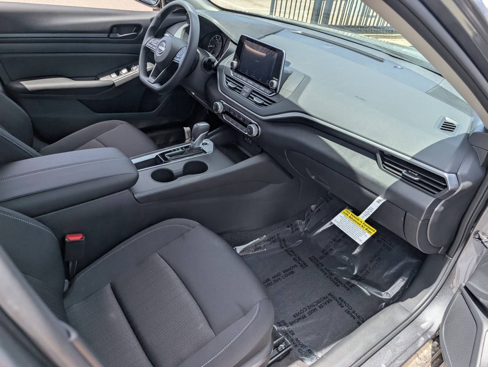 New 2025 GUN METALL Nissan S image 22